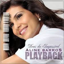 aline barros - PLAYBACK gospel