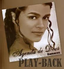 Damares - PLAYBACK gospel